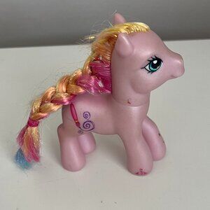 MY LITTLE PONY TOOLA ROOLA-4.75" TALL-GUC!